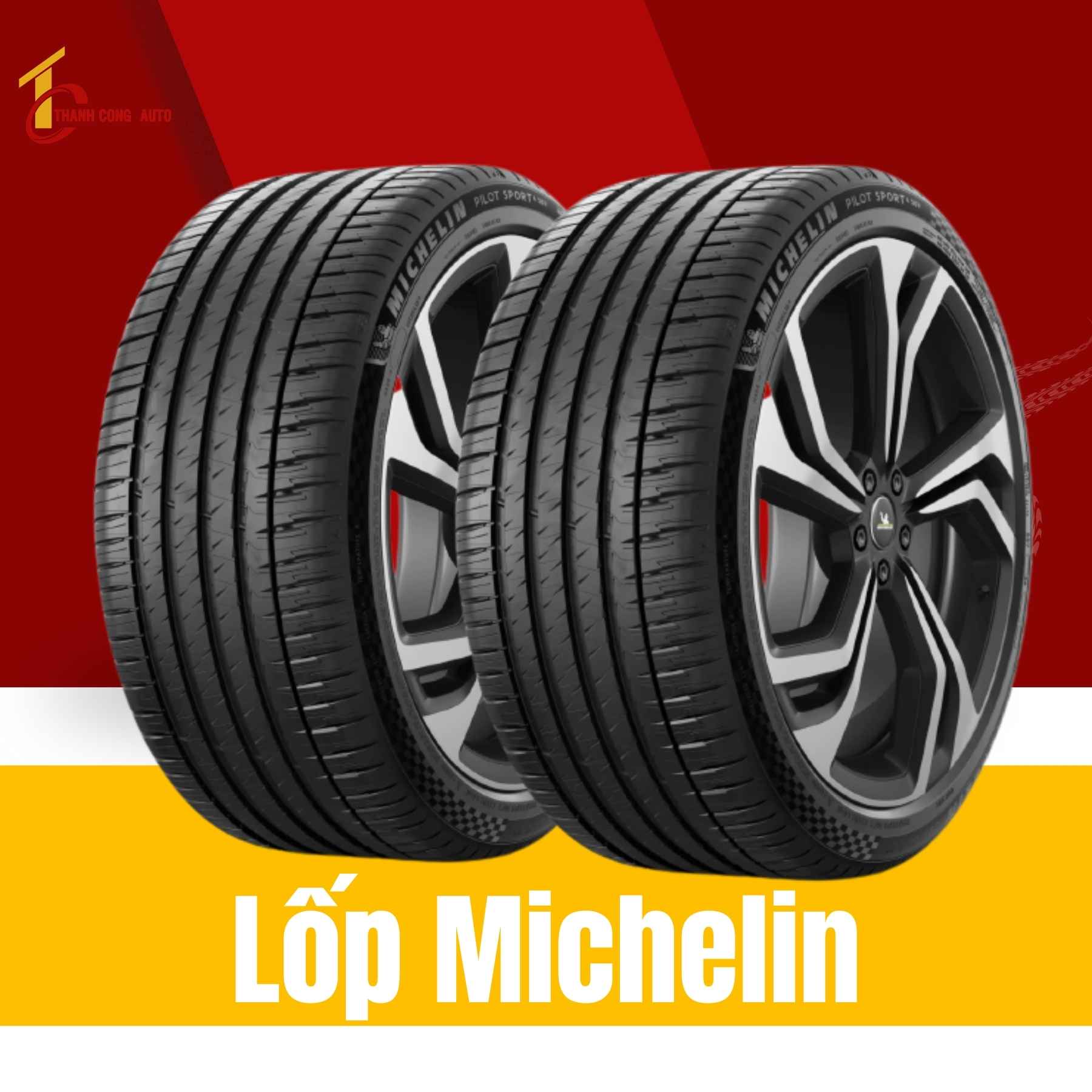 Lốp Michelin